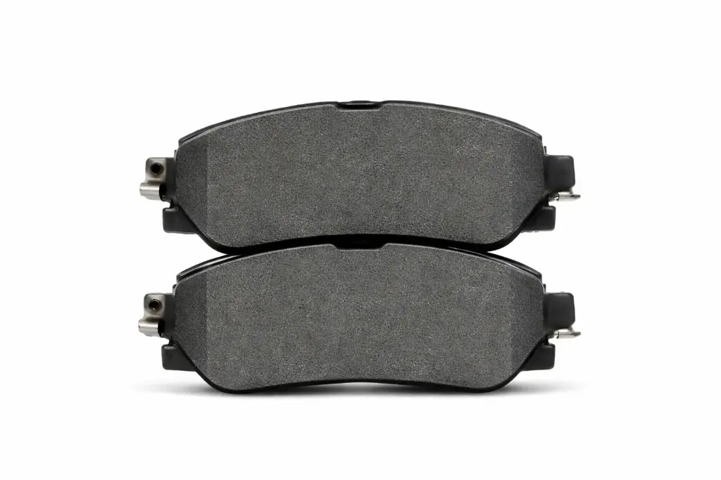 205 Brake Pads Set Front Axle Big Engine