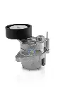 611 Drive Belt Tensioner Pulley / Damper Trucktec