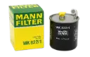 611 Diesel Fuel Filter for W203 Model WK822/1 Mann