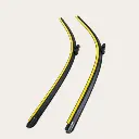 203 Wiper Blades Set Trucktec