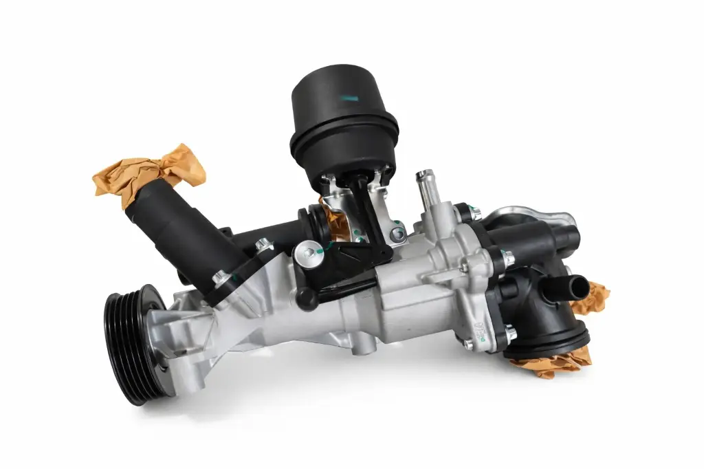 [270WPUMP-014] 270 Engine Cooling Water Pump Assembly Trucktec