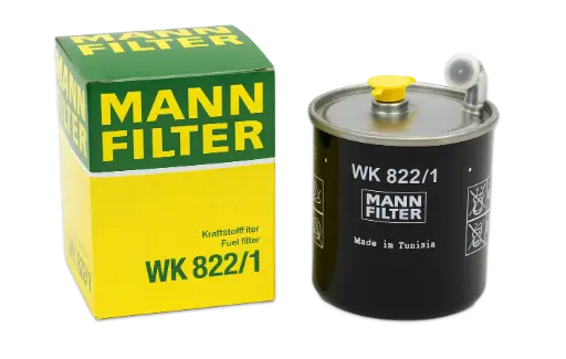 [611DFILT-001] 611 Diesel Fuel Filter for W203 Model WK822/1 Mann